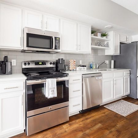 Luxury Downtown Townhome Unit 15 Cleveland Zewnętrze zdjęcie