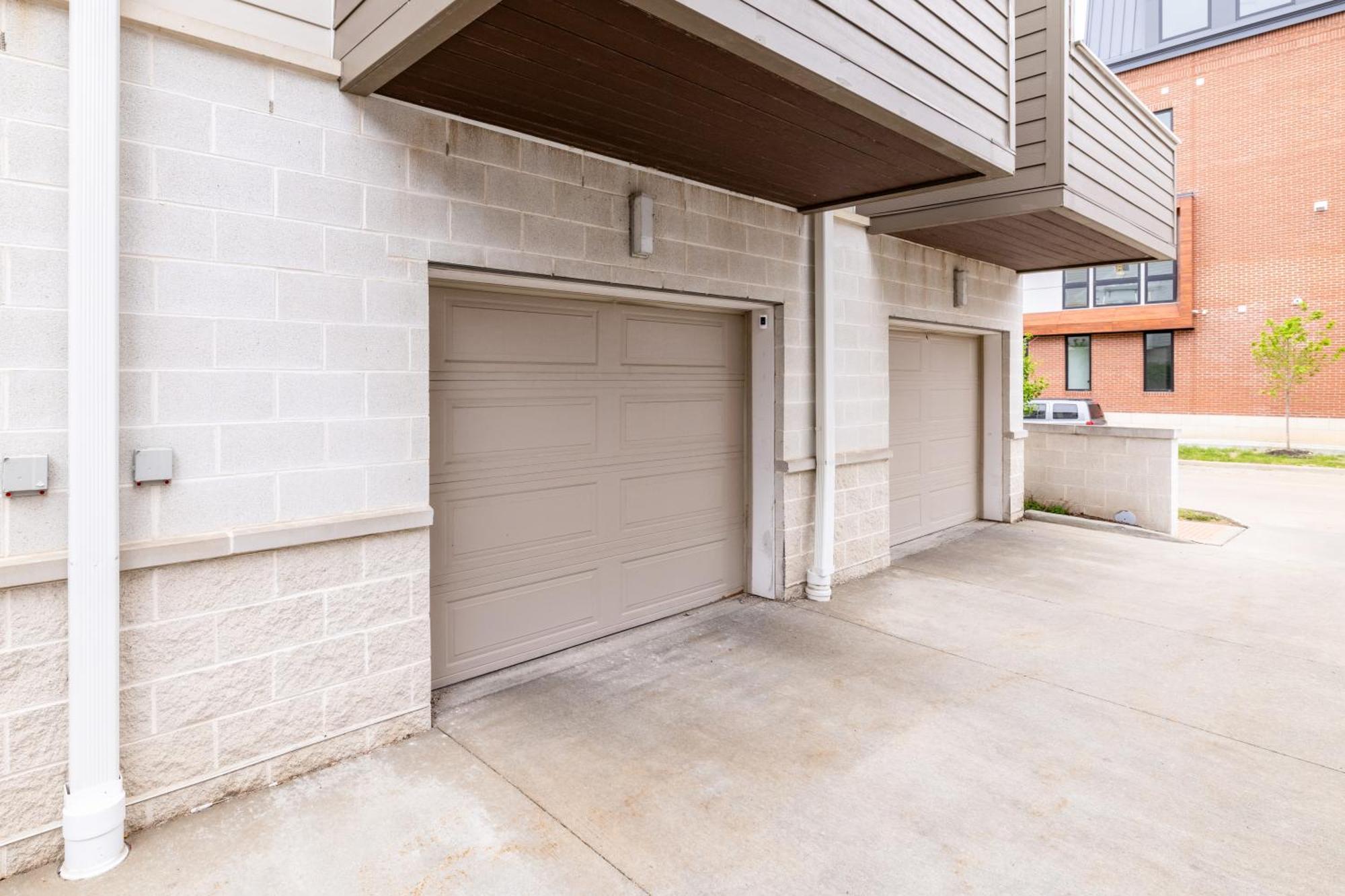 Luxury Downtown Townhome Unit 15 Cleveland Zewnętrze zdjęcie