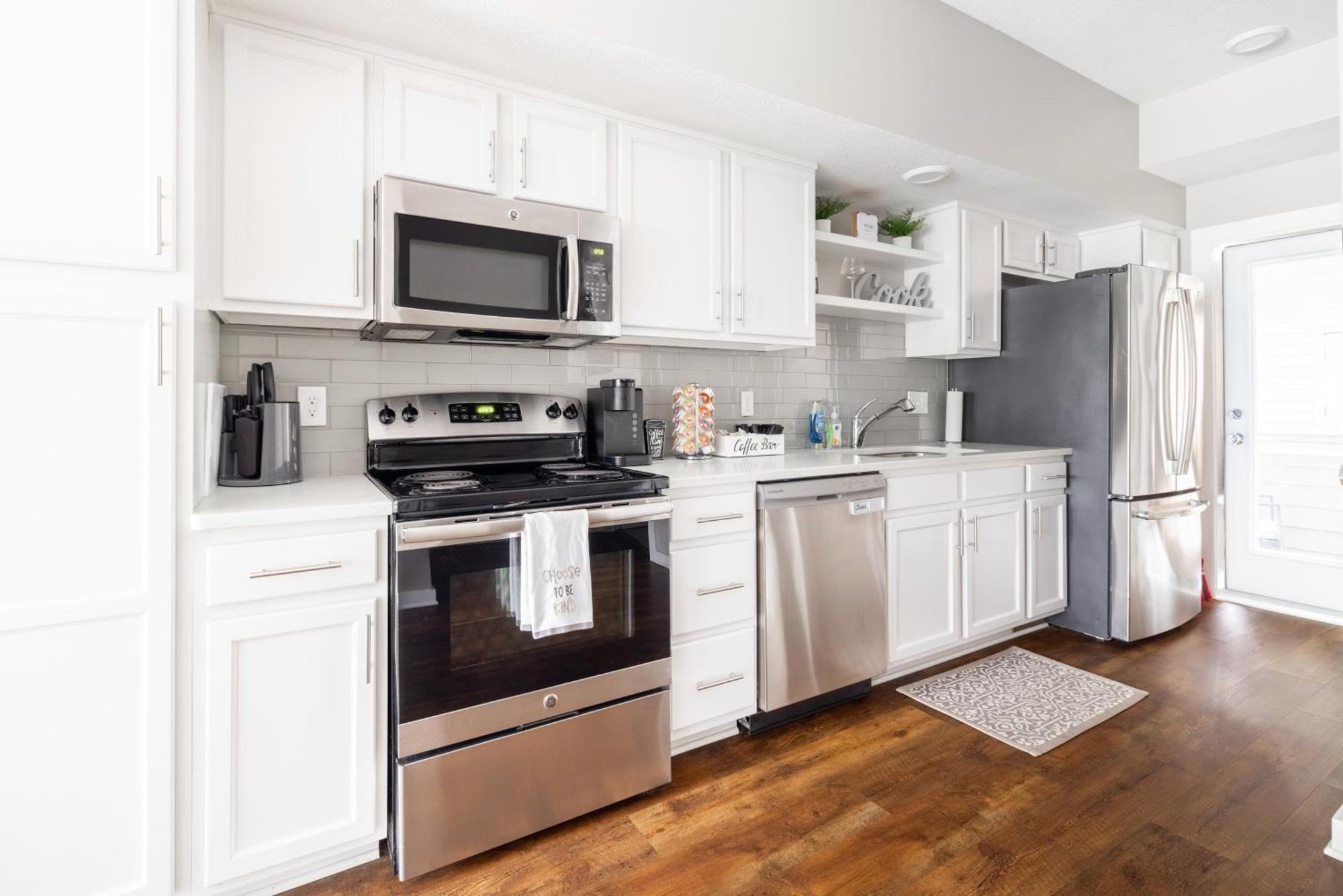 Luxury Downtown Townhome Unit 15 Cleveland Zewnętrze zdjęcie