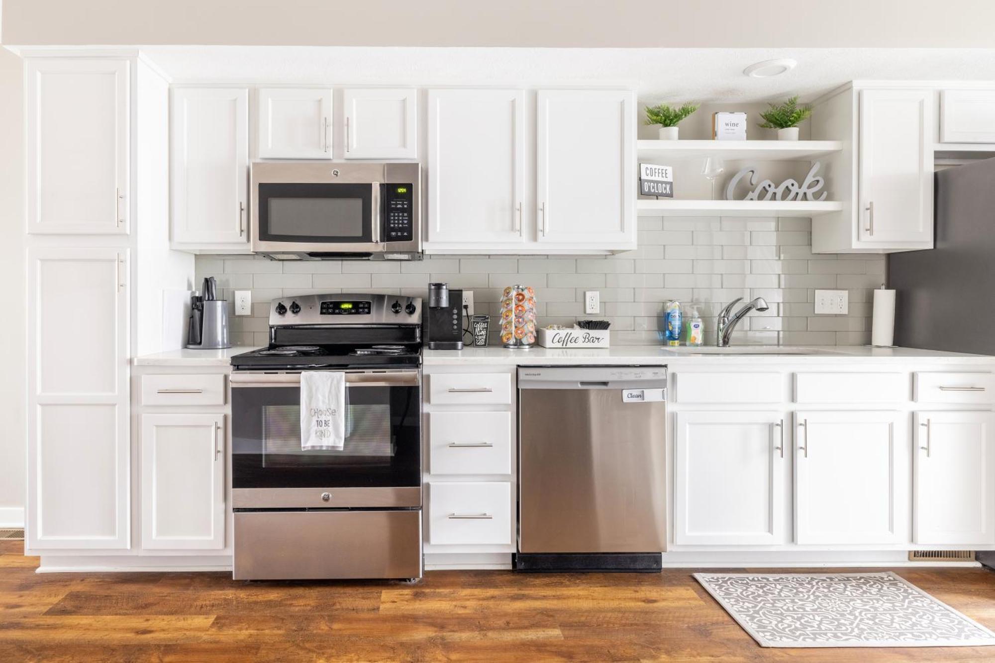Luxury Downtown Townhome Unit 15 Cleveland Zewnętrze zdjęcie
