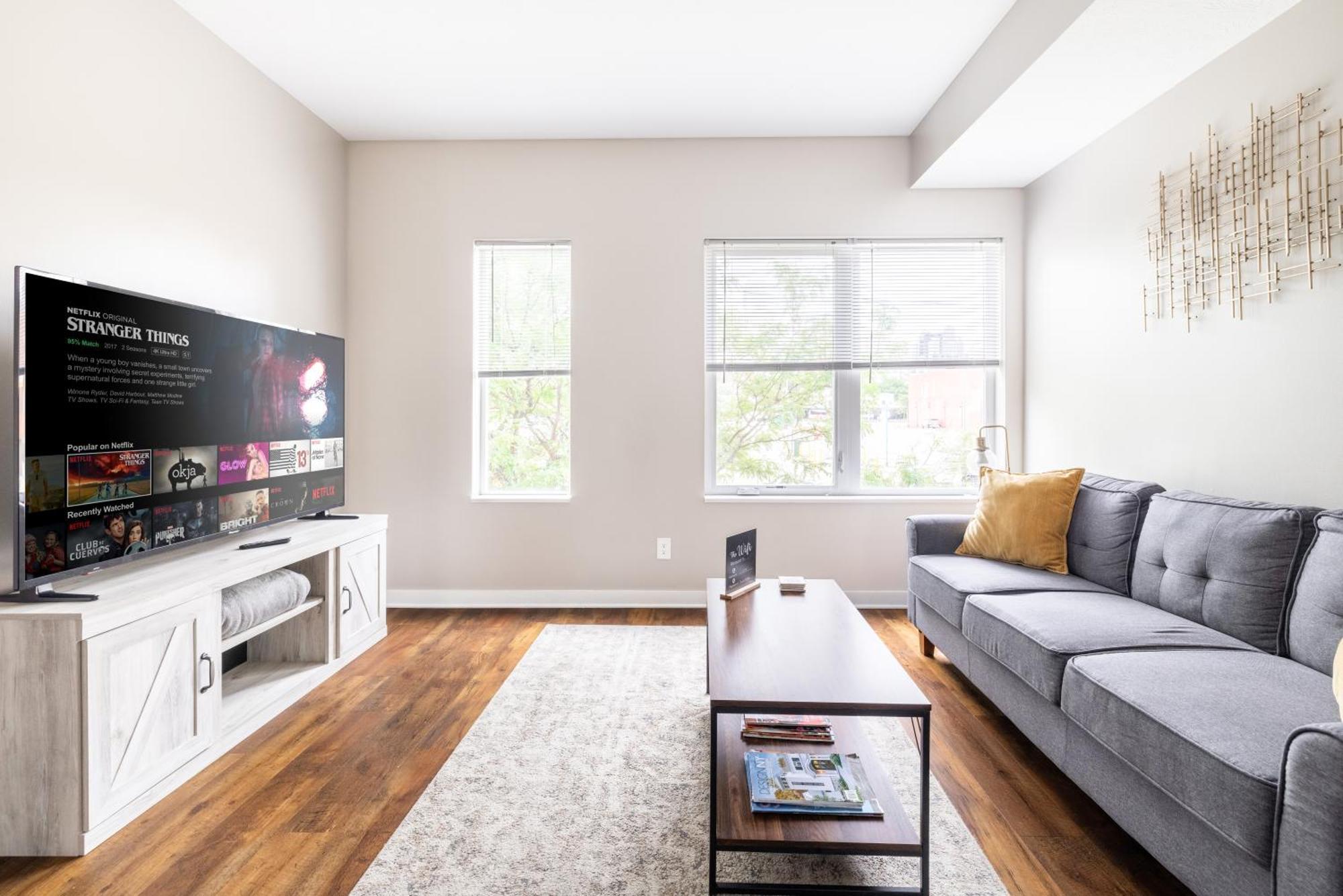Luxury Downtown Townhome Unit 15 Cleveland Zewnętrze zdjęcie