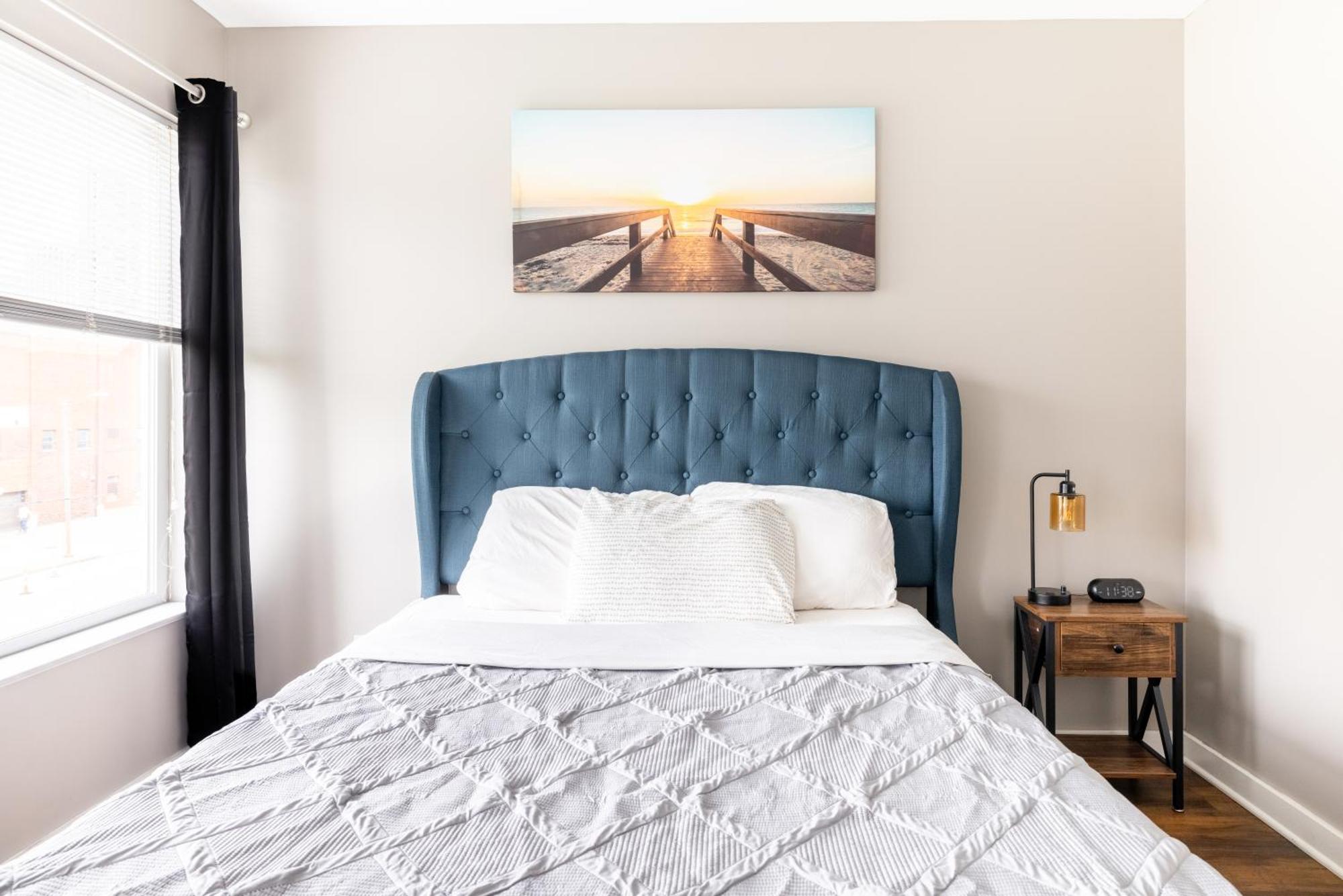 Luxury Downtown Townhome Unit 15 Cleveland Zewnętrze zdjęcie