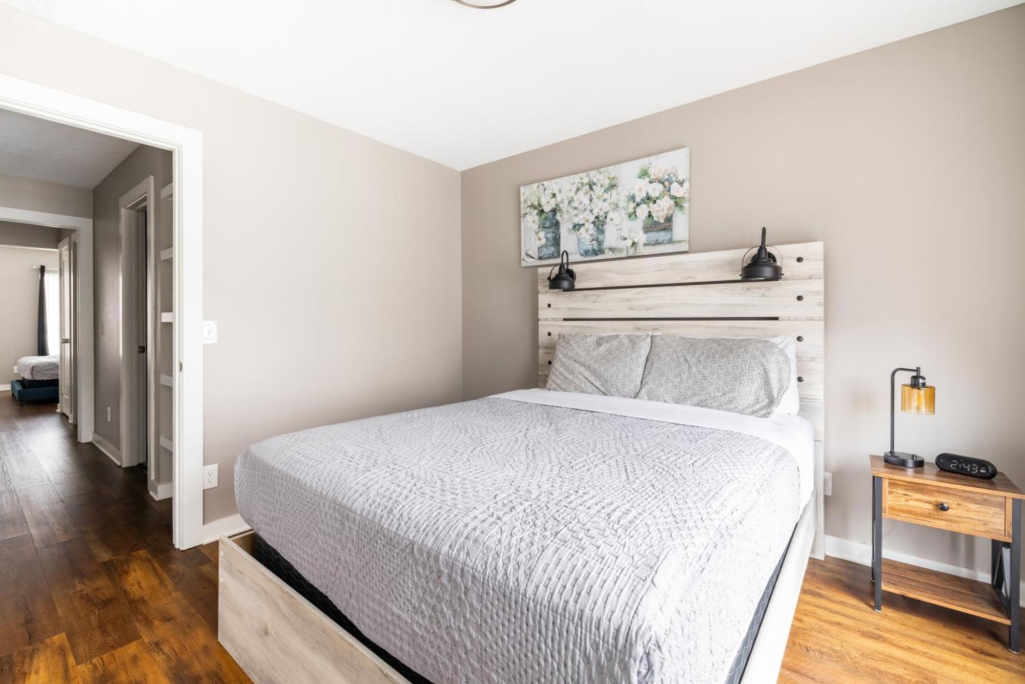 Luxury Downtown Townhome Unit 15 Cleveland Zewnętrze zdjęcie